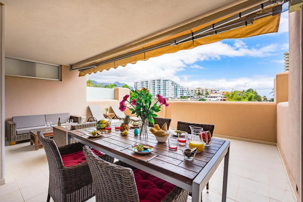 Appartement Horno Cl à Playa Paraiso