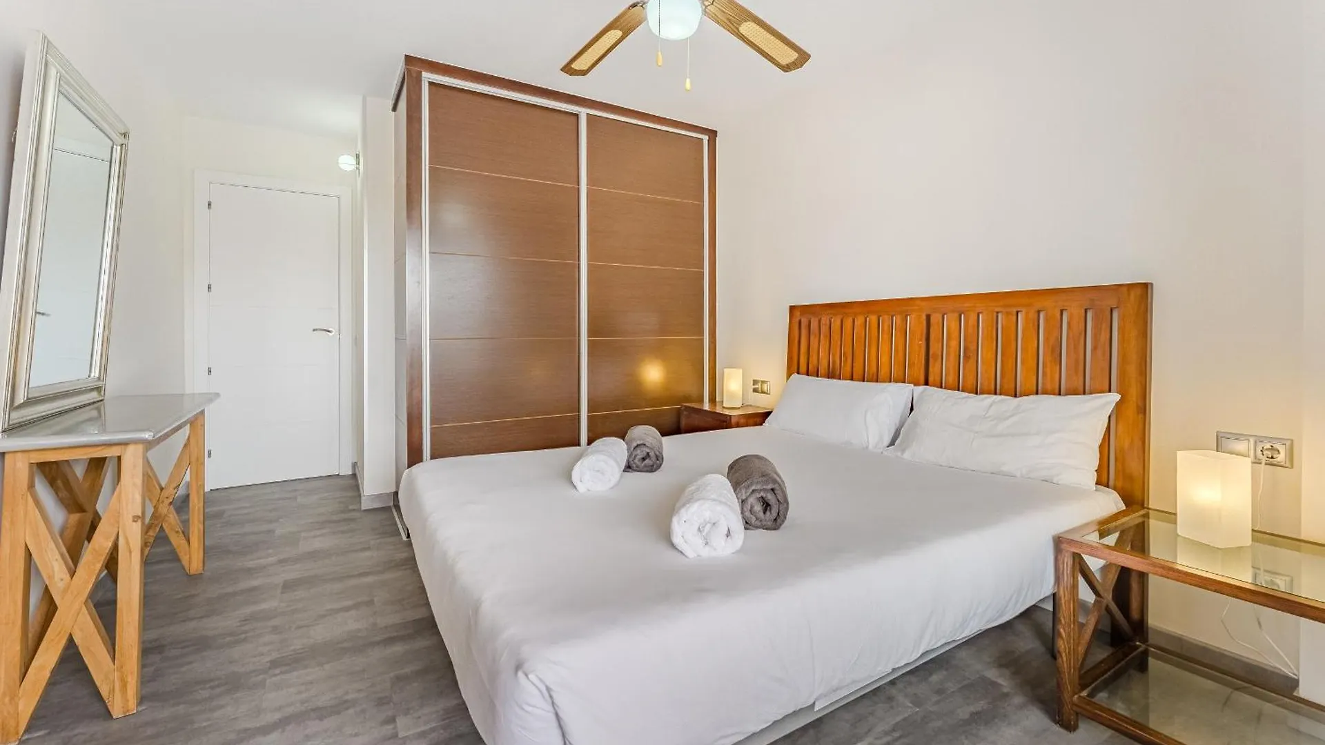 Appartement Horno Cl à Playa Paraiso