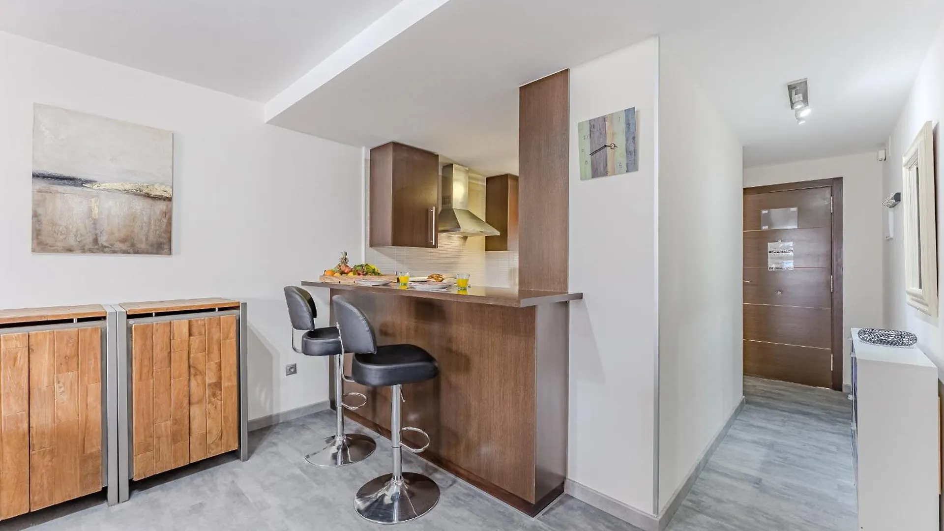 Appartement Horno Cl à Playa Paraiso