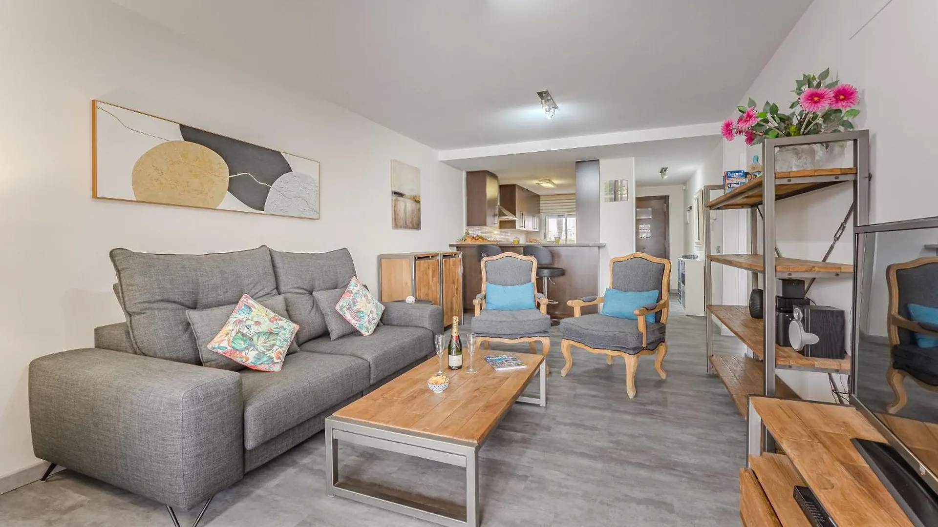 Appartement Horno Cl à Playa Paraiso  0*, Playa Paraiso (Tenerife) Espagne