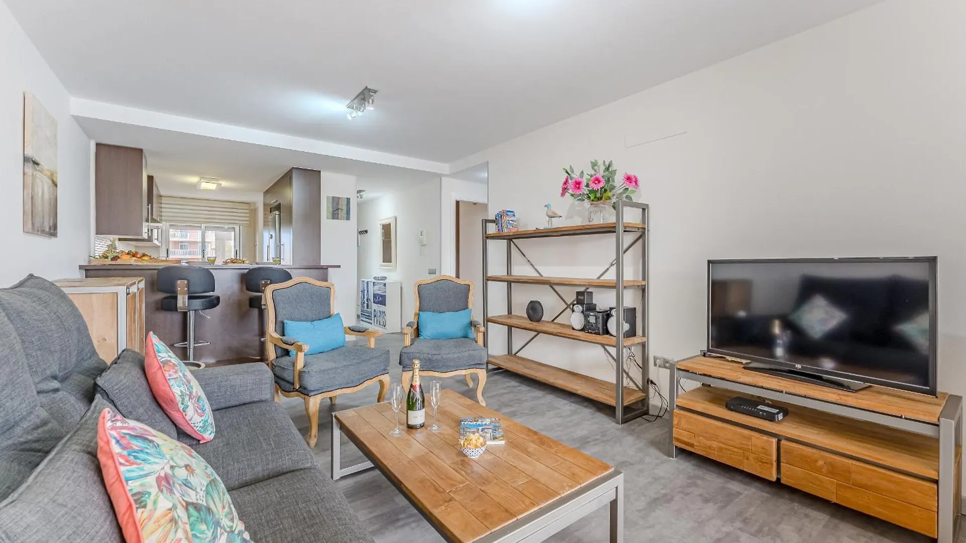 Appartement Horno Cl à Playa Paraiso   Playa Paraiso (Tenerife)