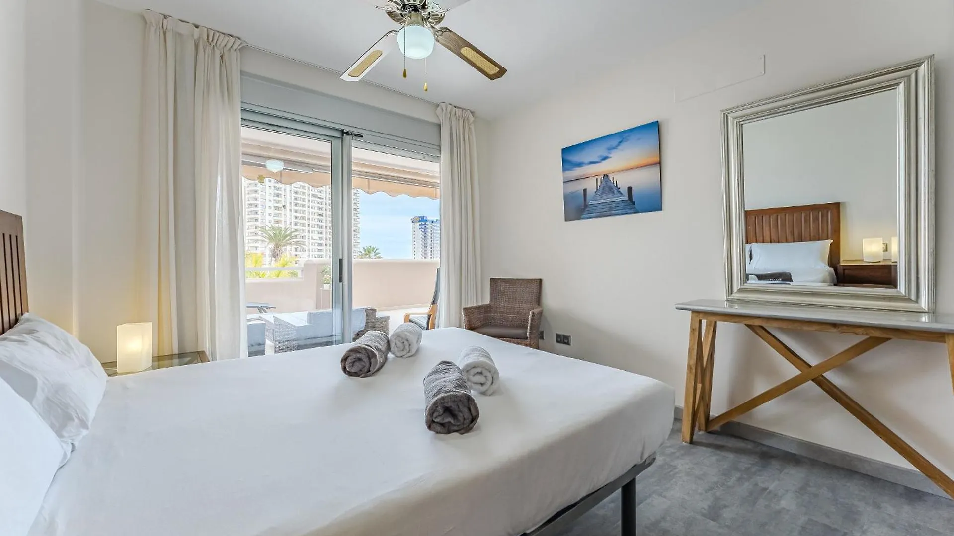 Appartement Horno Cl à Playa Paraiso  Espagne