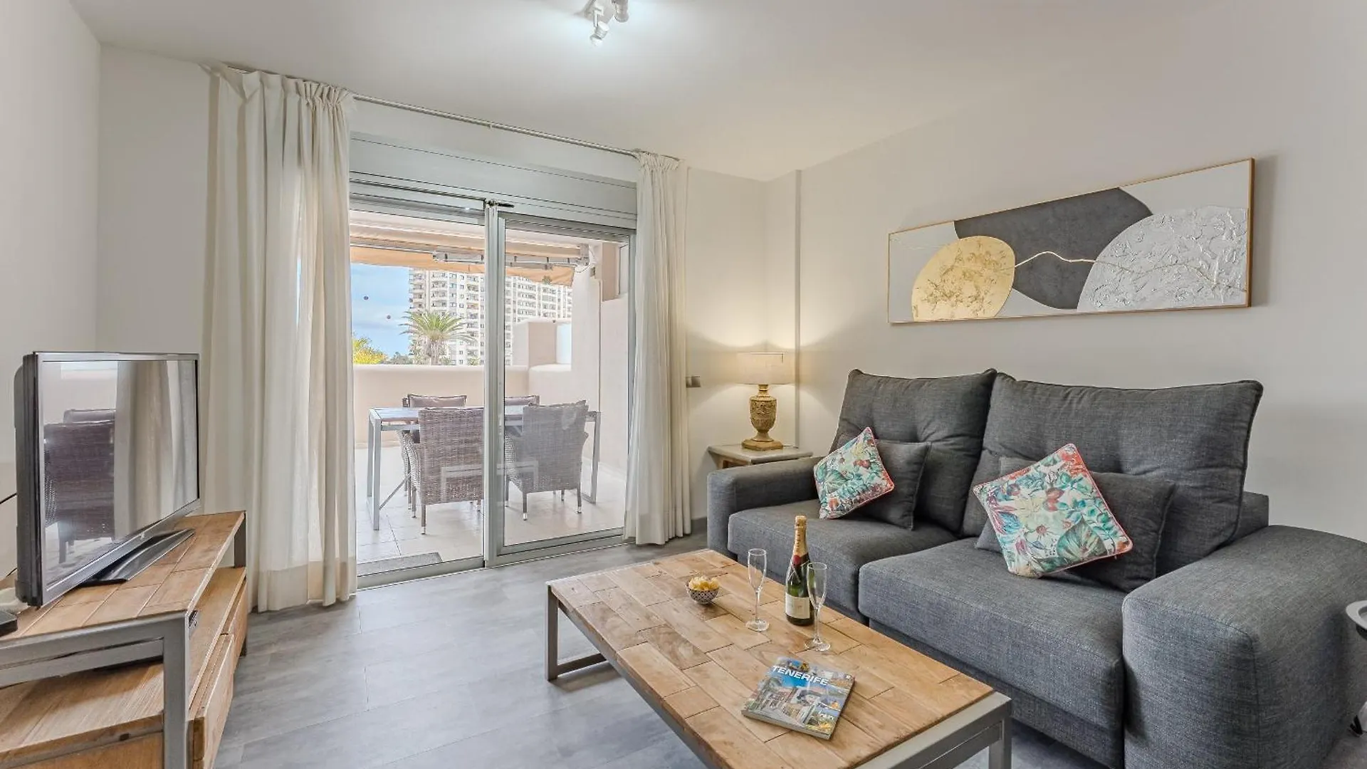 Appartement Horno Cl à Playa Paraiso  Espagne