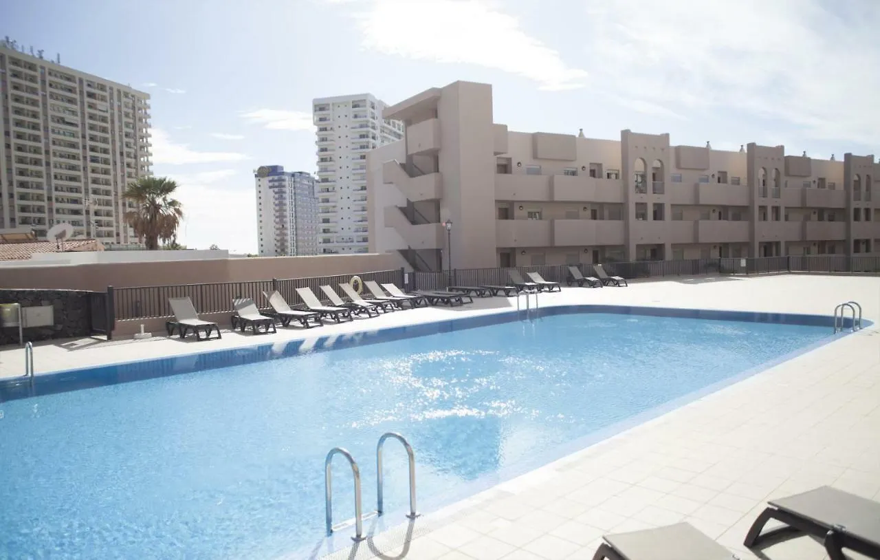 Appartement Horno Cl à Playa Paraiso