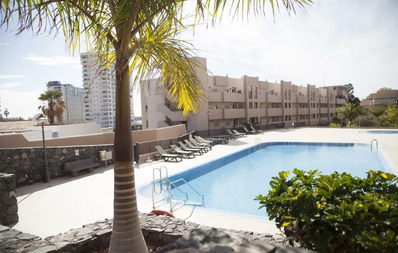 Apartamento Horno CL Playa Paraíso